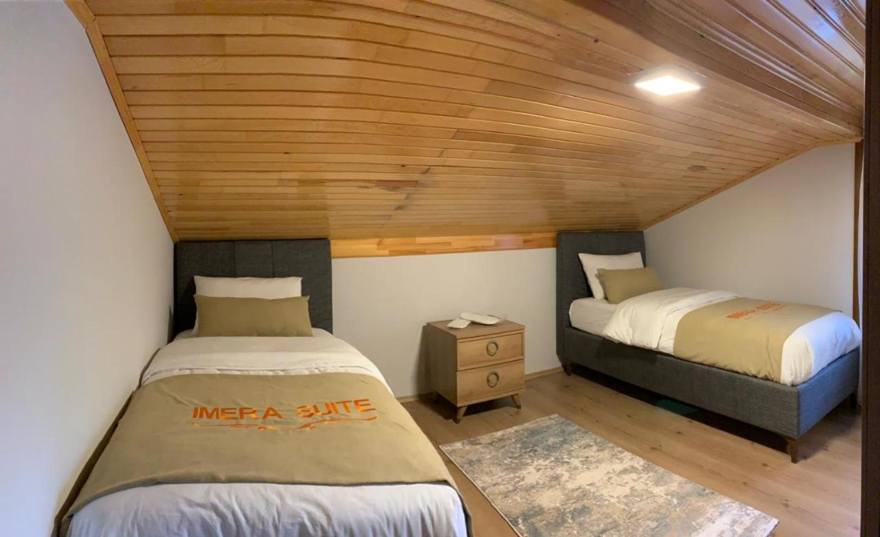 Imera Suite Otel ウズンギョル エクステリア 写真
