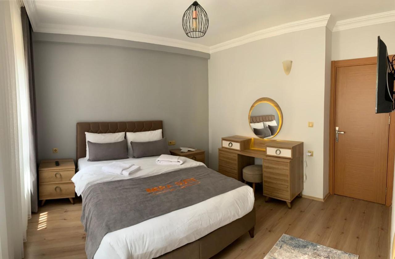 Imera Suite Otel ウズンギョル エクステリア 写真