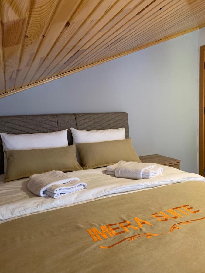 Imera Suite Otel ウズンギョル エクステリア 写真