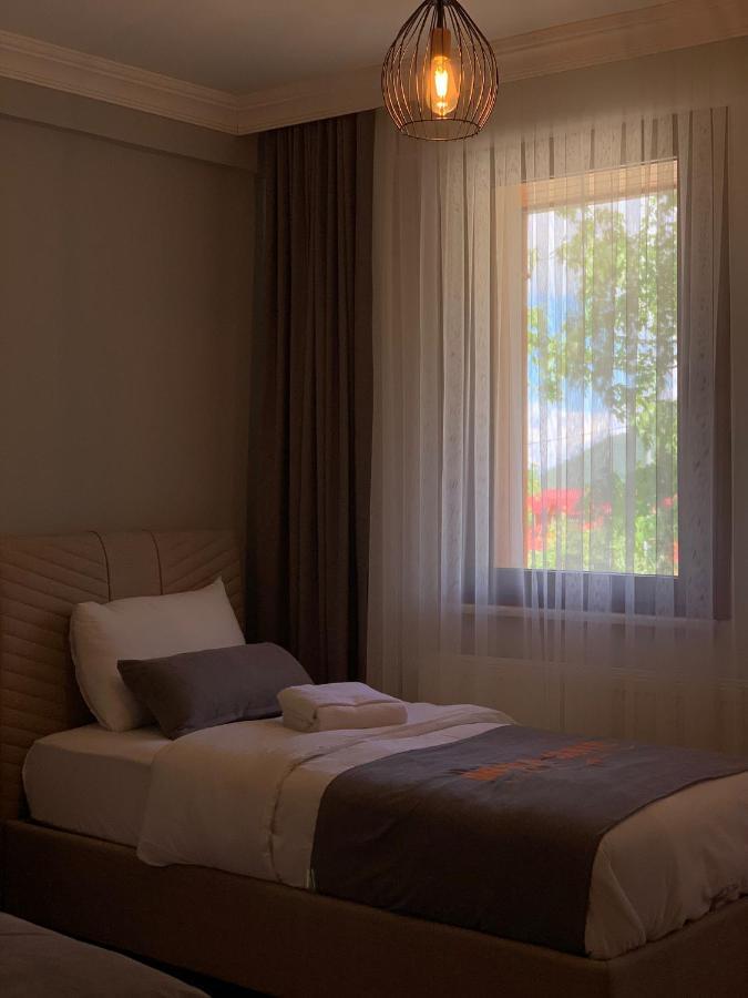 Imera Suite Otel ウズンギョル エクステリア 写真