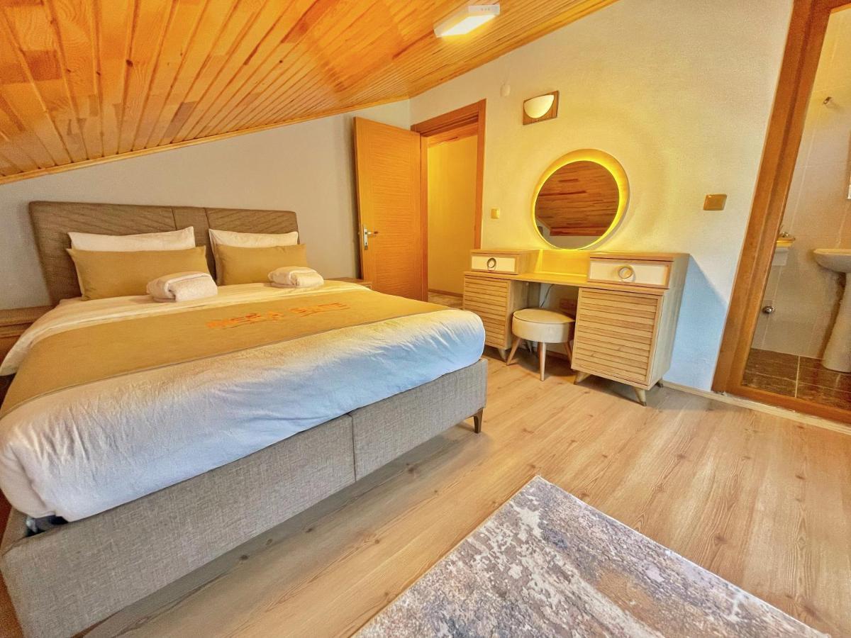 Imera Suite Otel ウズンギョル エクステリア 写真