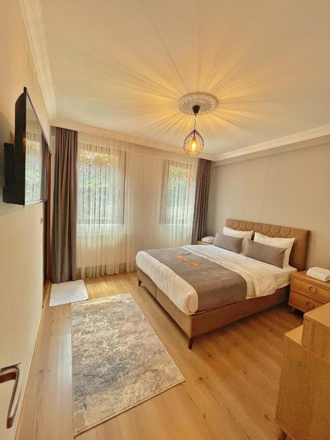 Imera Suite Otel ウズンギョル エクステリア 写真