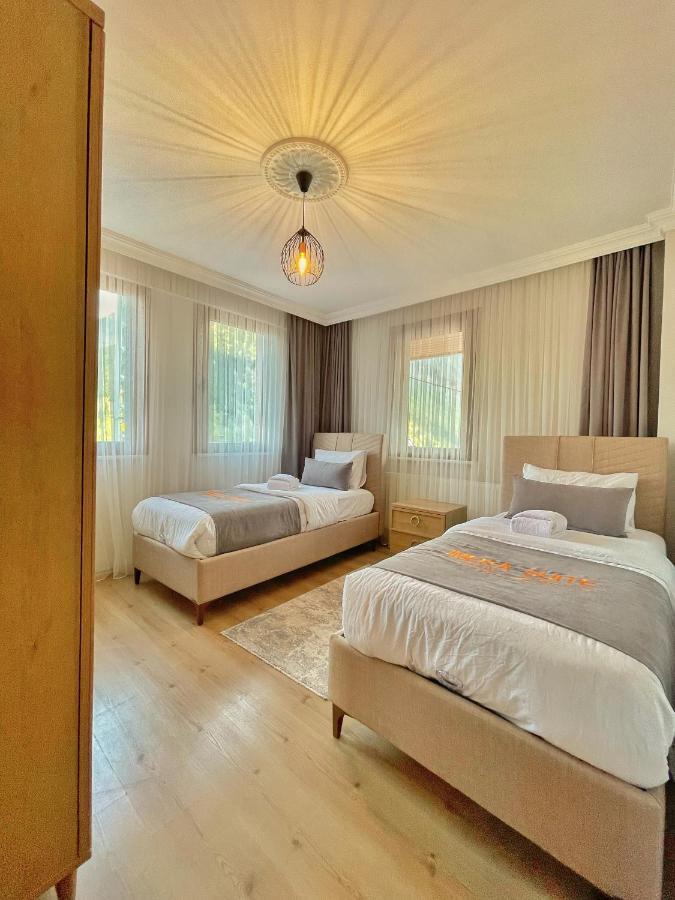 Imera Suite Otel ウズンギョル エクステリア 写真
