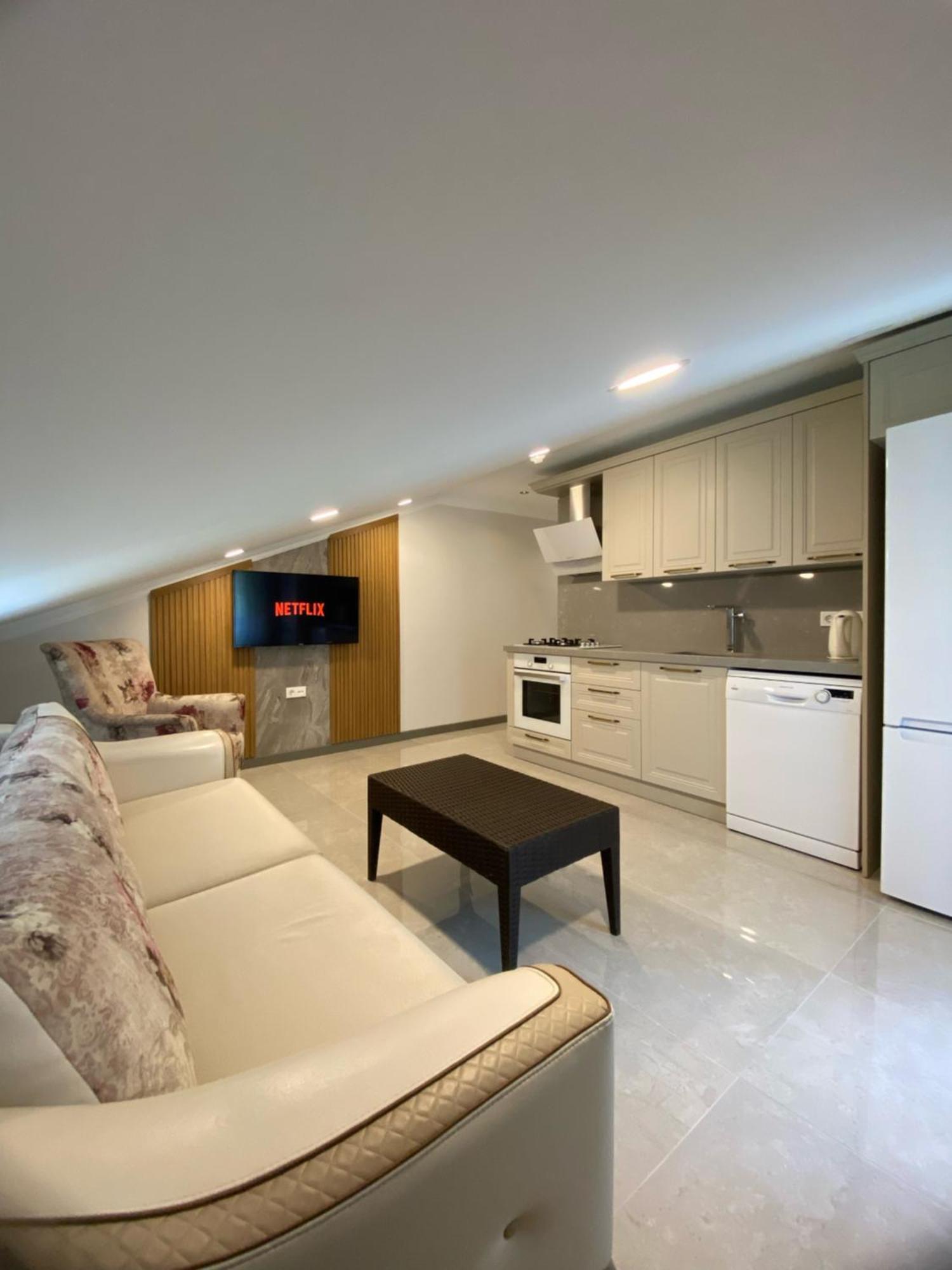 Imera Suite Otel ウズンギョル エクステリア 写真